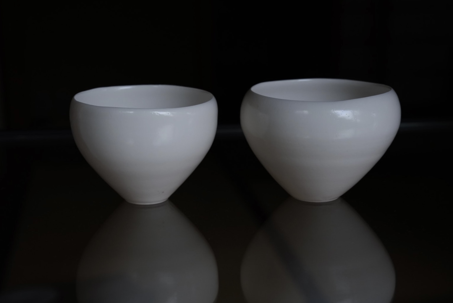 Taizo Kuroda |  白磁小鉢