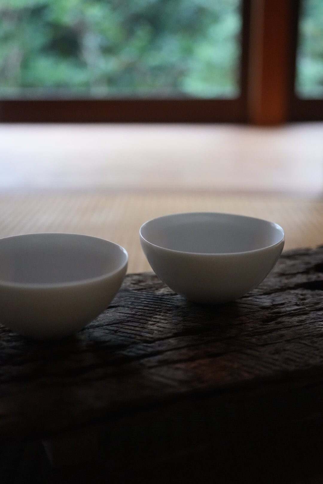 Taizo Kuroda | 白磁小碗