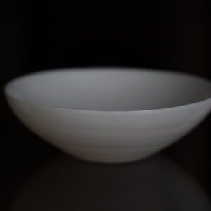 Taizo Kuroda |  白磁鉢