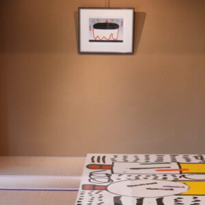 【来店予約】元永定正展 SADAMASA MOTONAGA