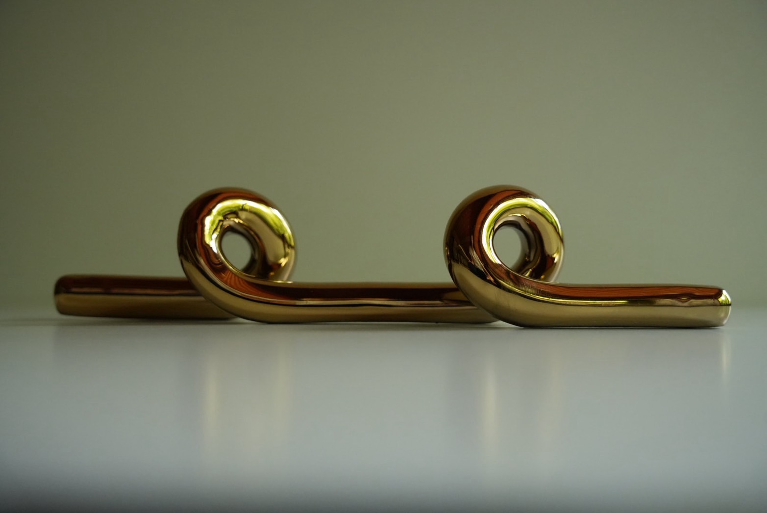 元永定正  メガネgold