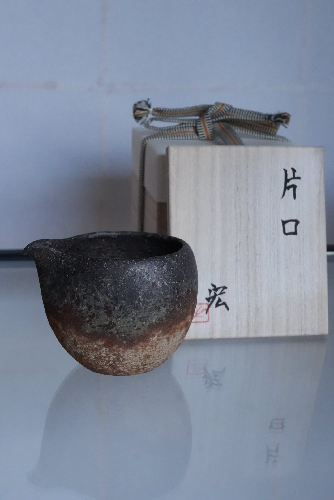 ２５　片口大 / Pitcher